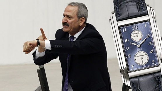 Çağlayan'ın saatine şok ceza!