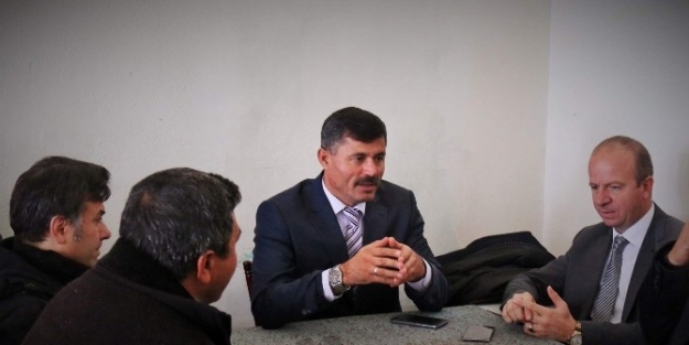 Mhp Akçakent Ve Çiçekdaği Kongrelerini Yaptı