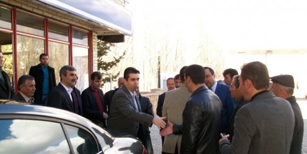 Ziraat Odası Başkanları Narman’da Toplandı