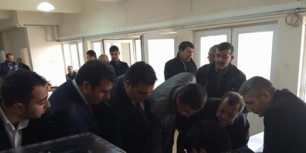 Ak Parti Mucur İlçesi 5. İlçe Kongresini Tamamladı