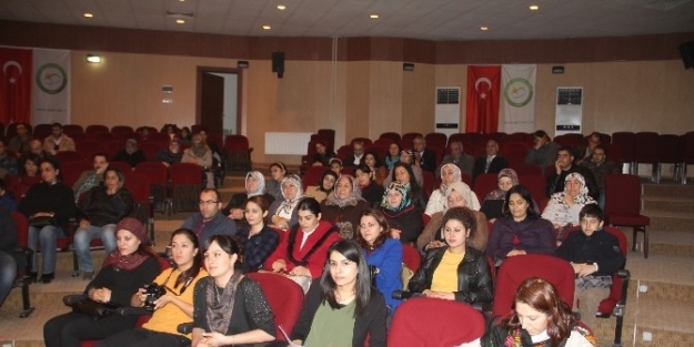Iğdir’da Kadına Yönelik Şiddet Konferansı