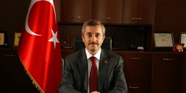 Başkan Tahmazoğlu’nun Öğretmenler Günü Mesajı