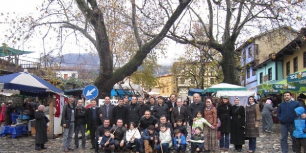 Öğretmenler Uludağ’da Stres Attı