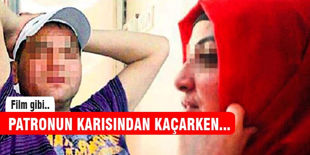 Yasak aşk hikayesi...