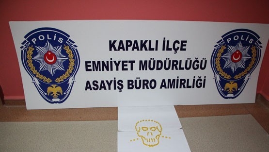 Kapaklı’da 1 Ayda Aranan 80 Kişi Yakalandı