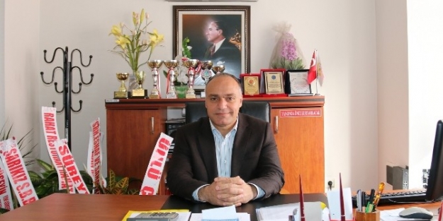 Saruhanlı Belediyesi’ne Yeni Atama