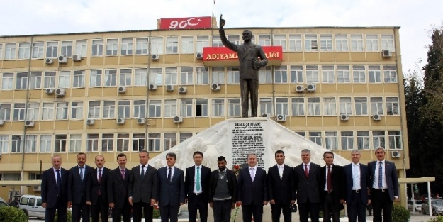 24 Kasım Öğretmenler Günü Kutlaması