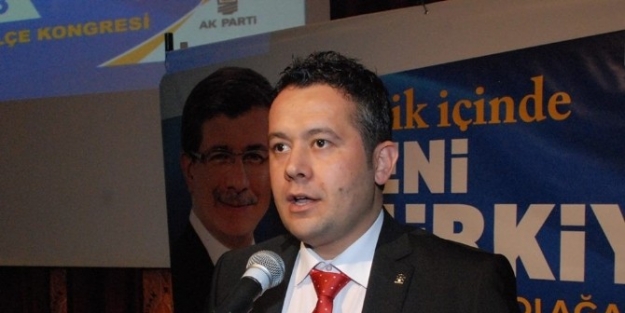 Uşak Ak Parti Merkez İlçe Kongresi’nden Mit İddiasina Yanıt