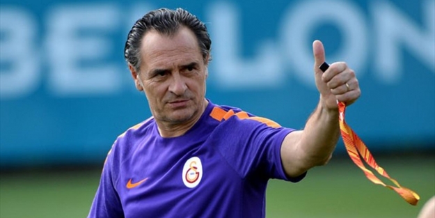 Prandelli yerine gelecek ismi açıkladı