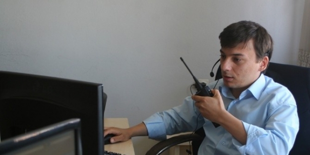 Konya’da Alo 185’e Ulaşan Çağri Sayısı İkiye Katlandı