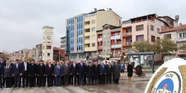 Oltu’da Öğretmenler Günü Kutlama Etkinlikleri