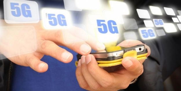 5G teknolojisi geliyor