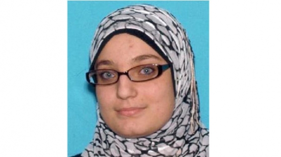 Müslüman öğretmen öğrencisiyle...