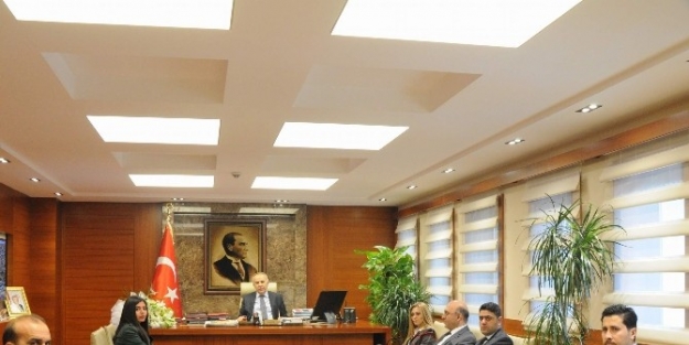 Gaziantep’te 24 Kasım Öğretmenler Günü Kutlamaları Başladı