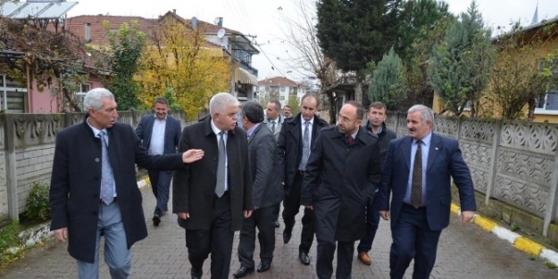 Üzülmez’den, Köseköy Mahallesine İnceleme