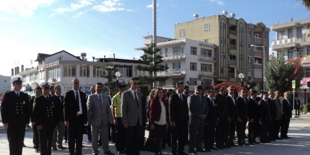 Demre’de Öğretmenler Günü Kutlamaları