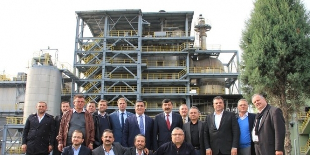 Bizim Kent Dostluk Grubu İzaydaş’ta Buluştu