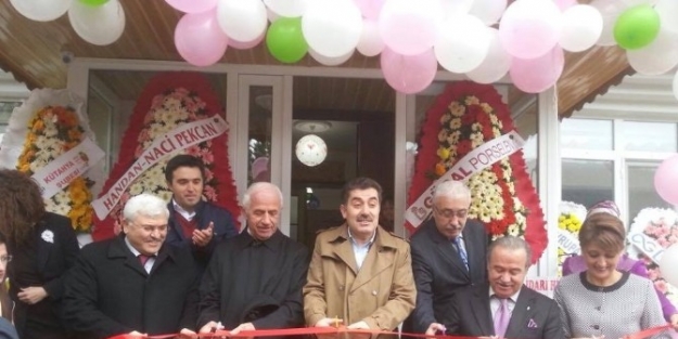 Özgelişim Kreşi Açıldı