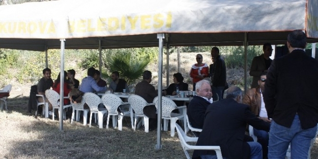 İmo Adana Şubesi Üyeleri Piknikte Buluştu