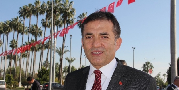 (özel Haber) Özyiğit, Chp Mersin İl Başkanlığına Aday