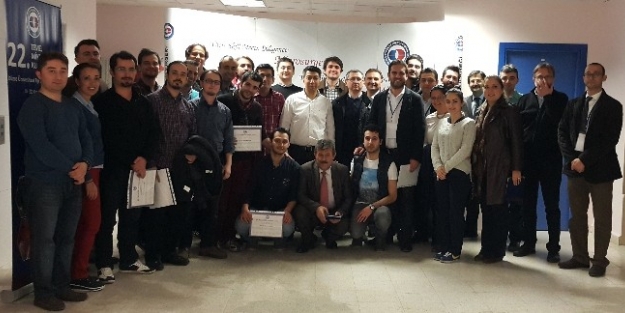 Mikrocerrahi Kursu’nu Başarıyla Tamamladılar