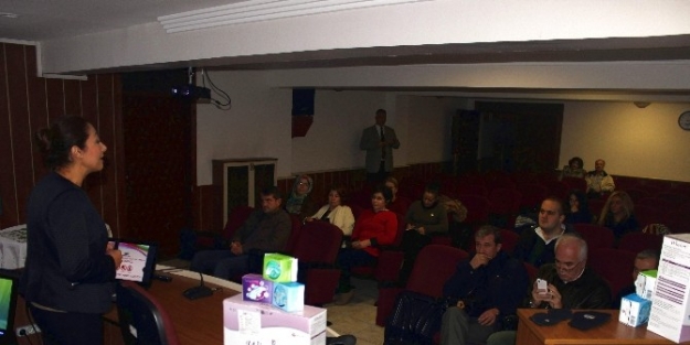 Hasan Turgut’tan Girişimci Bayanlara Yeni İş İmkani