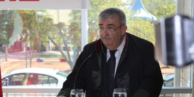 Baro Başkanı Fazlıağaoğlu’nun 24 Kasım Öğretmenler Günü Mesajı