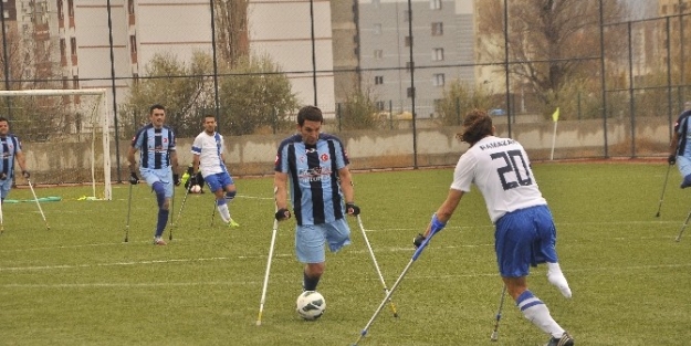 Türkiye Ampute 1. Futbol Ligi