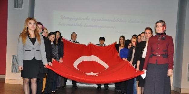 Öğretmenler Günü Manisa’da Da Kutlandı