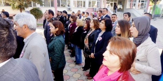 Sarıgöl’de Öğretmenlere İki Ayrı Kutlama