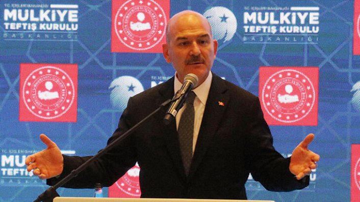 Soylu: "TTB Başkanı alçakça iftira atıp, PKK’nın propagandasına yeltendi"