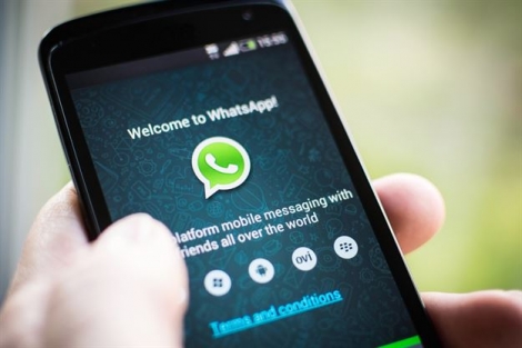 Whatsapp bilgilerinizi topluyor!