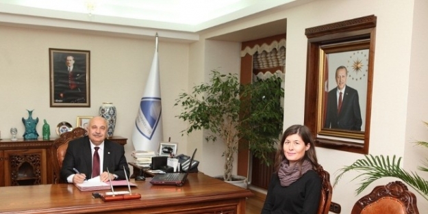 Üniversitede Organik Gübre Üretim Tesisi Protokolü