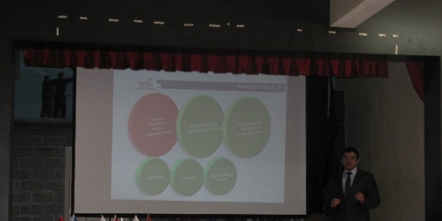 Esnafa ‘kalkınma’ Eğitimi