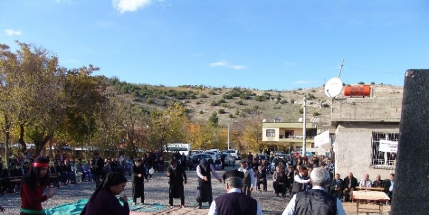 5.sarraf Yolu Aşure Programı Düzenlendi