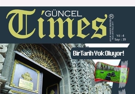 Ödül Günceltimes’in!