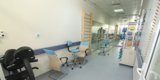 Palandöken Devlet Hastanesi’ne Tam Donanımlı Fizik Tedavi Merkezi Açıldı