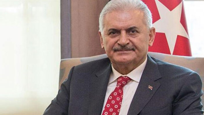 Bakan Koca: Binali Yıldırım'ın aracı kaza yaptı