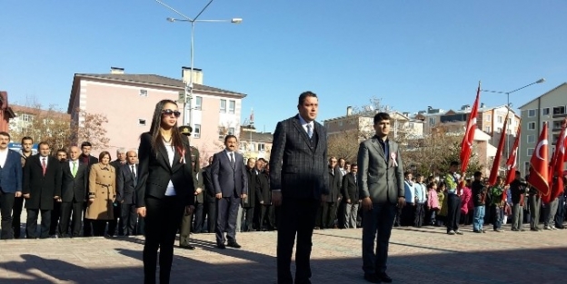 Aşkale’de Öğretmenler Günü Etkinliği