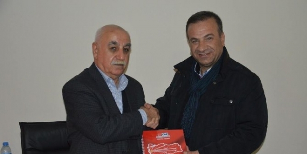 Chp Konak Anadolu’ya Açıldı