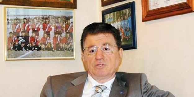 Adana Demirspor Başkanvekili Cahit Sınmaz Görevinden İstifa Etti