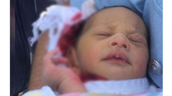 Bebek kanalizasyon çukurundan şağ çıkartıldı