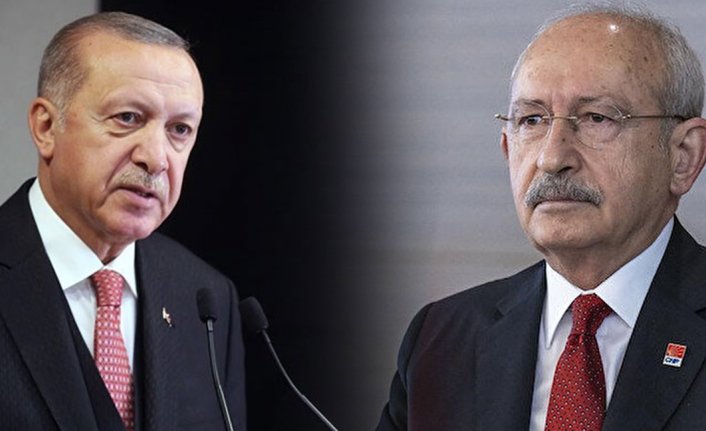 Kılıçdaroğlu: Erdoğan'a meydan okuyorum