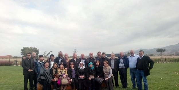 40 Yıl Sonra Buluştular