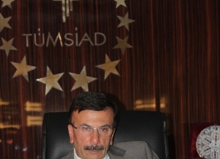 Tümsiad “öğretmenler Günü”nü Kutladı