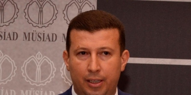 Müsiad İzmir Şube Başkanı Ümit Ülkü Öğretmenler Günü’nü Kutladı