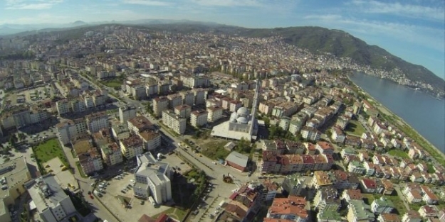 Ordu Kentsel Dönüşüme Hazır