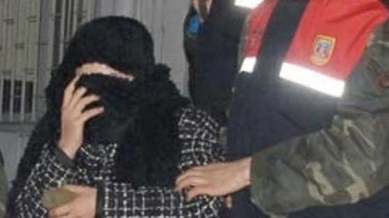 Bebeğini camiye bırakan anne beraat etti