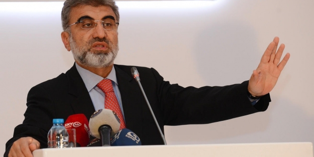 Enerji Bakanı'ndan 'mahallenin delisi' benzetmesi