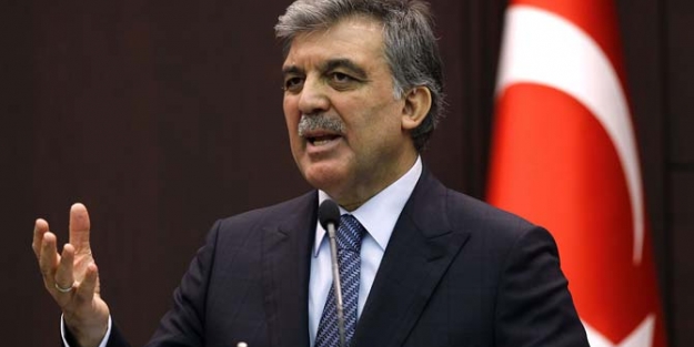 AKP Abdullah Gül'ü resmen sildi